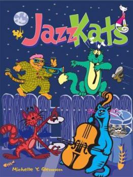 Paperback Jazz Kats Return Book