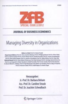 Paperback Managing Diversity in Organizations Book