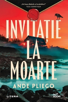 Invitatie la moarte (Romanian Edition)