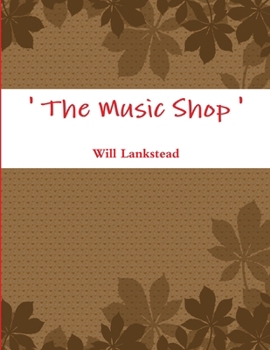Paperback 'The Music Shop ' Book