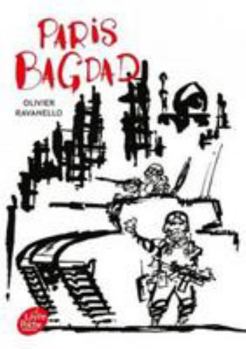 Hardcover Paris Bagdad [French] Book