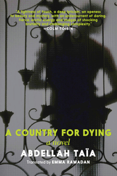 Paperback A Country for Dying Book