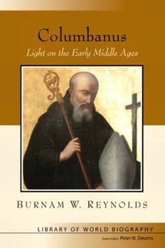 Paperback Columbanus: Light on the Early Middle Ages Book