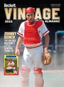 Paperback Vintage Almanac #8 Book