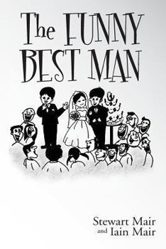 Paperback The Funny Best Man Book