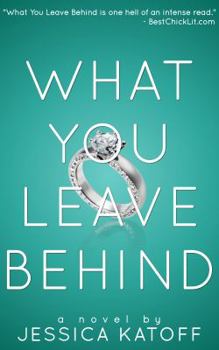 Paperback What You Leave Behind Book