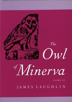 Hardcover The Owl of Minerva Book
