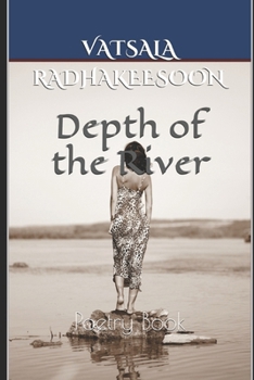 Paperback Depth of the River: Poetry Book
