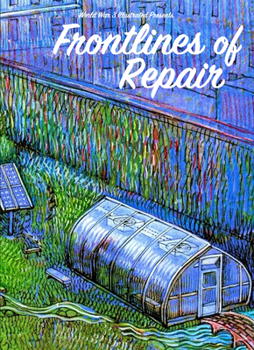 Paperback Frontlines of Repair Book