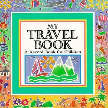 Hardcover My Travel Book