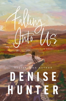 Hardcover Falling Into Us: A Heartwarming, Low-Spice Contemporary Romance Book