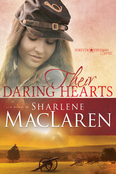 Paperback Their Daring Hearts, 2 Book