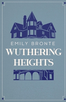 Paperback Wuthering Heights Illustrated Book