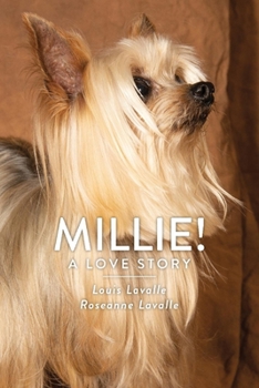 Paperback Millie! a Love Story Book