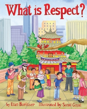 Paperback What Is Respect? Book