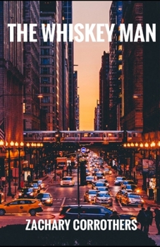 Paperback The Whiskey Man Book