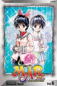 MÄR, Vol. 6: v. 6 - Book #6 of the Marchen Awakens Romance