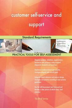 Paperback customer self-service and support Standard Requirements Book