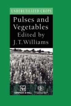 Hardcover Pulses and Vegetables Book