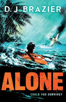 Paperback Alone Book