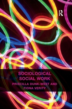 Paperback Sociological Social Work Book