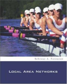 Hardcover Local Area Networks Book