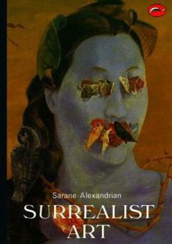 Surrealist art; ([World of art library: modern movements]) - Book  of the World of Art