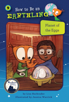 Paperback Planet of the Eggs (Book 9) Book