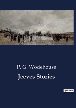 Paperback Jeeves Stories Book