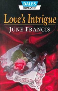 Paperback Love's Intrigue [Large Print] Book