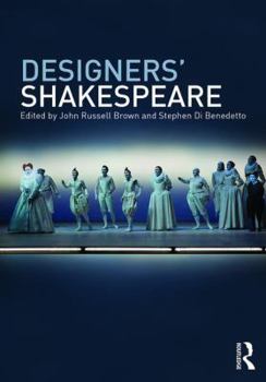 Paperback Designers' Shakespeare Book