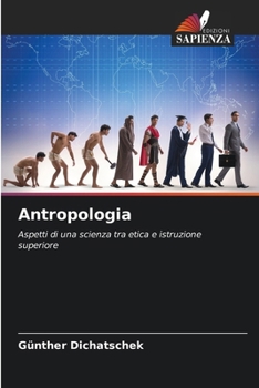 Paperback Antropologia [Italian] Book