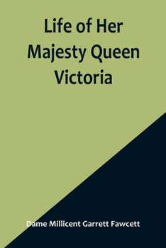 Paperback Life of Her Majesty Queen Victoria Book