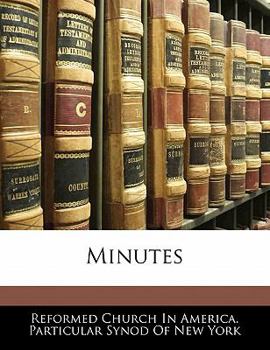 Paperback Minutes Book