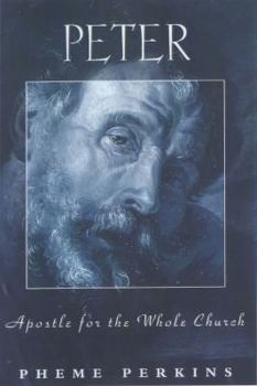 Paperback Peter: Apostle for the Whole Church: Apostle For The Whole Church Book