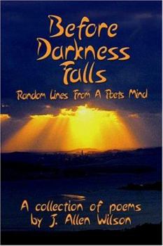 Paperback Before Darkness Falls Book