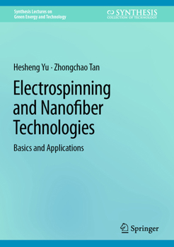 Hardcover Introduction to Electrospinning and Nanofiber Book