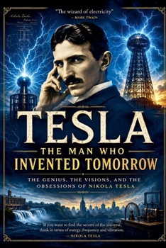Paperback Tesla: The Man Who Invented Tomorrow Book