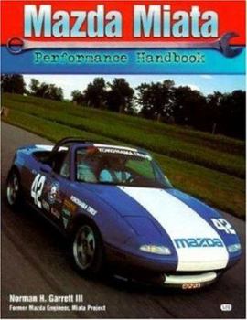 Paperback Mazda Miata: Performance Handbook (Performance Handbook Series) Book