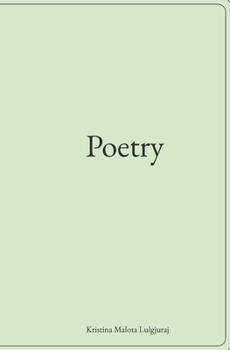 Paperback Poetry Book