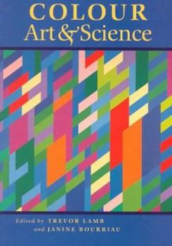 Paperback Colour: Art and Science Book