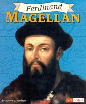 Hardcover Ferdinand Magellan Book