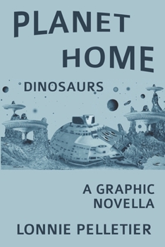 Paperback Planet Home: Dinosaurs Book