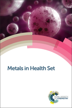 Hardcover Metals in Health Set Book