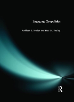 Paperback Engaging Geopolitics Book