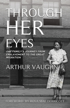 Paperback Through Her Eyes Book