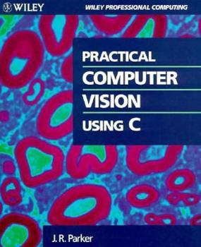 Paperback Practical Computer Vision Using C Book