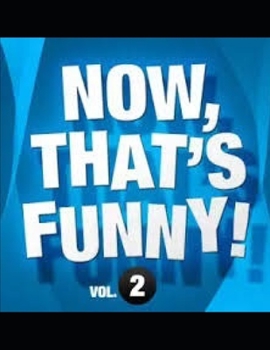 Paperback Now That's Funny Vol 2: More Hilarious Movie Quotes and Dialogues Book