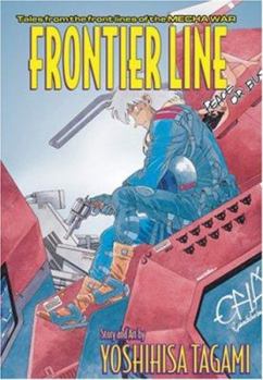 Paperback Frontier Line Book