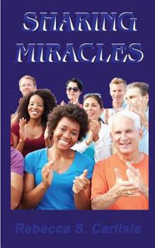 Paperback Sharing Miracles Book